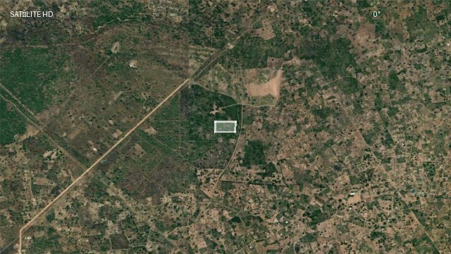 Satélite ângulo 0° da parcela 12