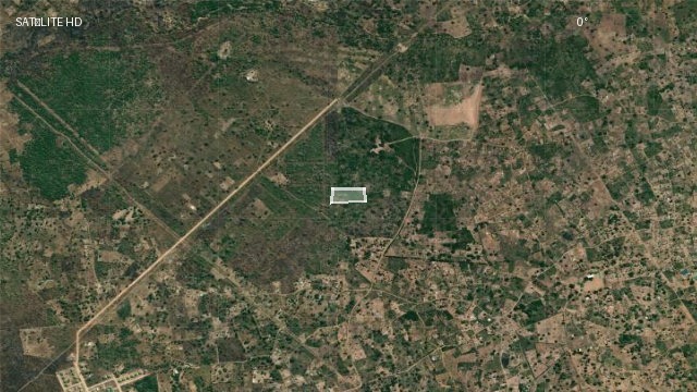 Satélite ângulo 0° da parcela 14
