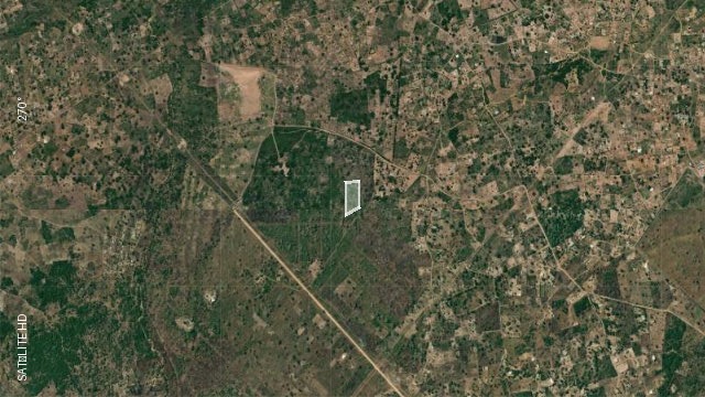 Satélite ângulo 270° da parcela 16