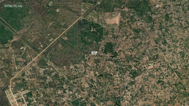 Satélite ângulo 0° da parcela 17