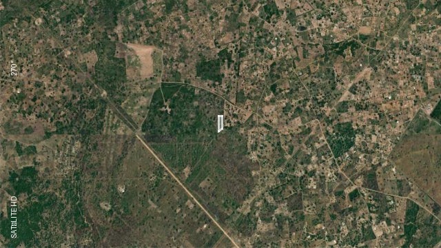 Satélite ângulo 270° da parcela 18