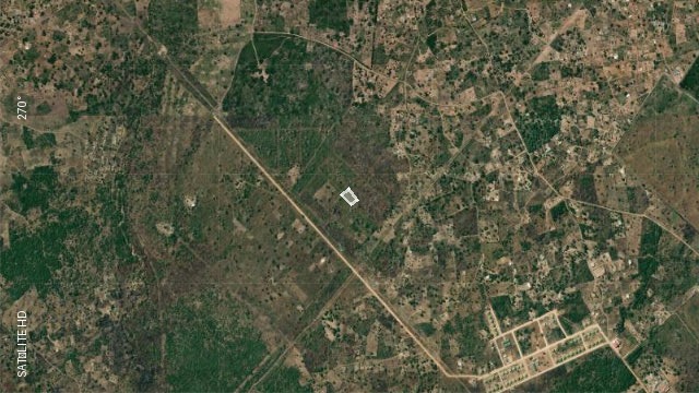 Satélite ângulo 270° da parcela 24