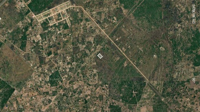 Satélite ângulo 90° da parcela 29