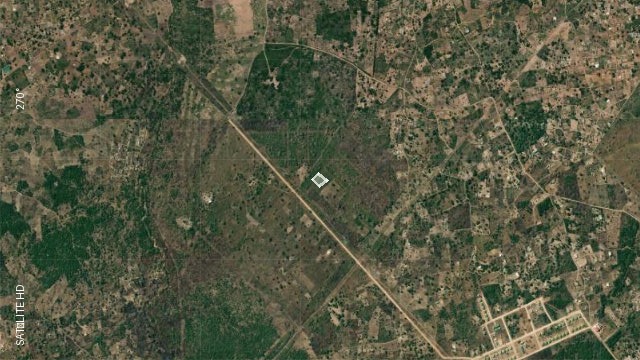 Satélite ângulo 270° da parcela 36
