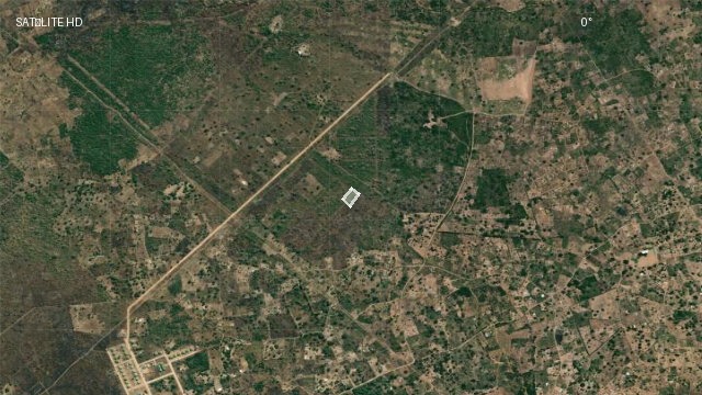 Satélite ângulo 0° da parcela 37