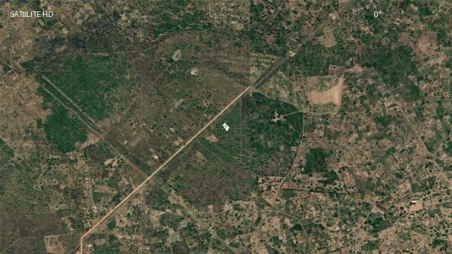 Satélite ângulo 0° da parcela 4