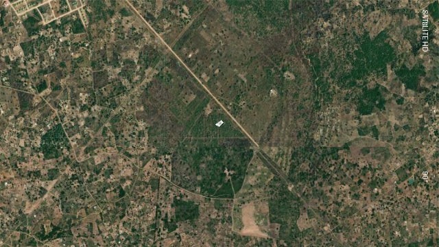 Satélite ângulo 90° da parcela 4