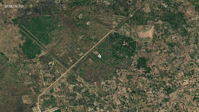 Satélite ângulo 0° da parcela 6