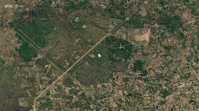 Satélite ângulo 0° da parcela 8